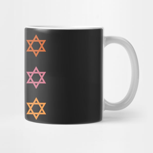 Jewish stars by ampp